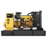 Dieselgenerator Cat van 88 tot 220 kVA