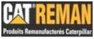 Logo Cat Reman