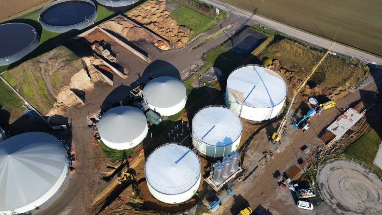 Biogas Haut Geer