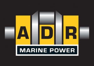 ADR MARINE Logo